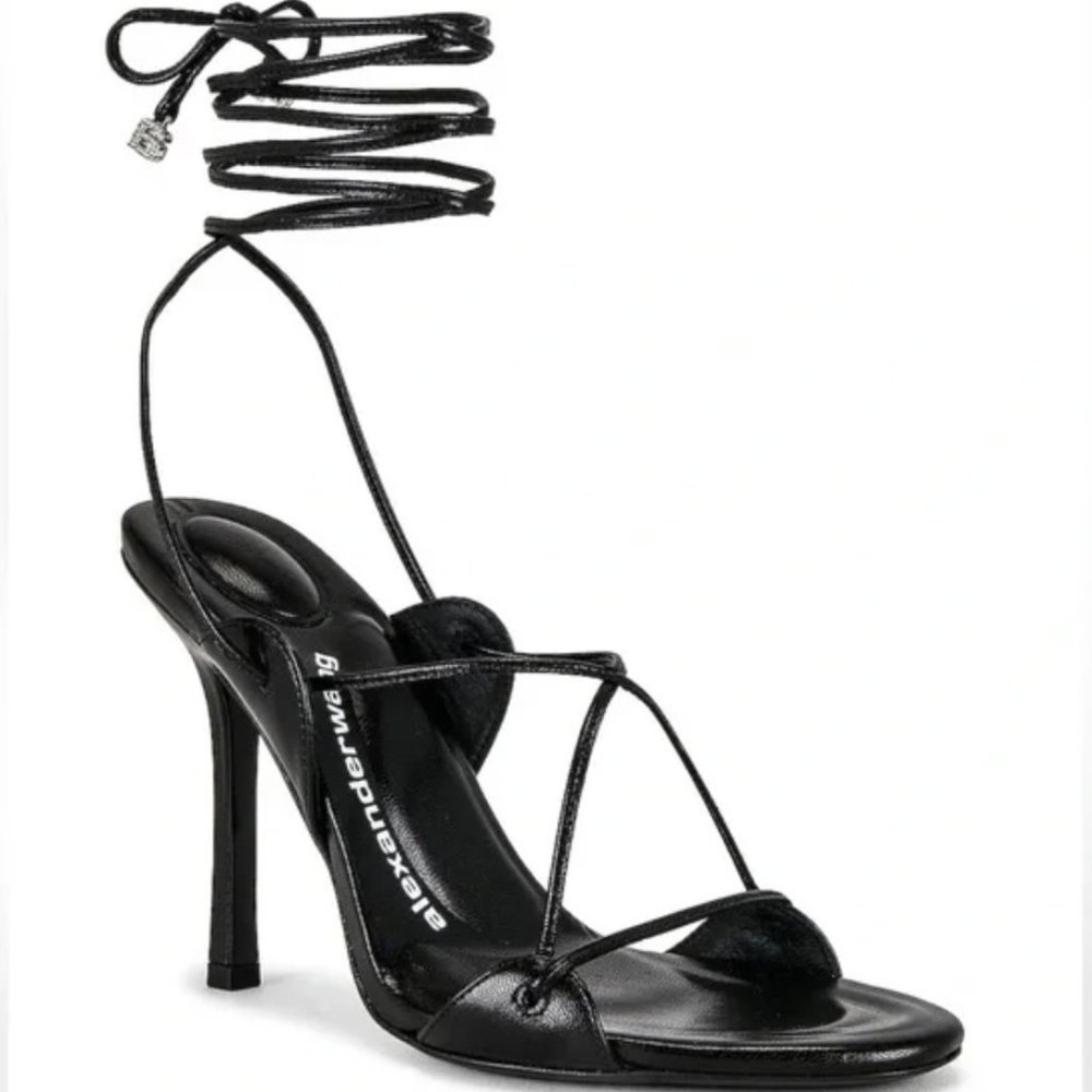 Alexander Wang Lucienne Sandal Sz 40